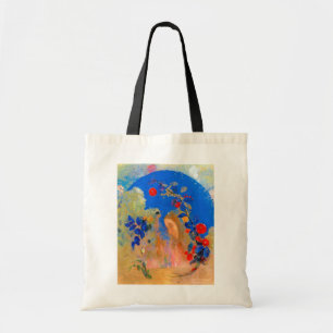 Profiel onder een Arch, Redon Tote Bag
