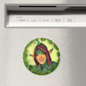 Profiel Sprout Magnet Magneet (Insitu (Vaatwasser))