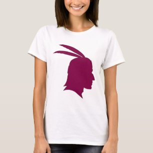 Profiel Thanksgiving november Indiaas T-shirt