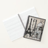 "Profiel van de stad" Notitieboek (Binnen)