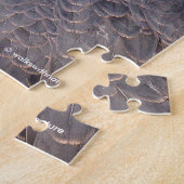 Profiel van een jeugdvalk legpuzzel (Zijkant)