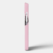 Profiel van een meisje van Gibson, 1903 Case-Mate iPhone Case (Achterkant / Links)