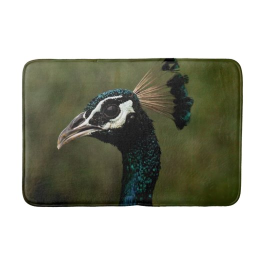 Profiel van Peacock Badmat (Voorkant)