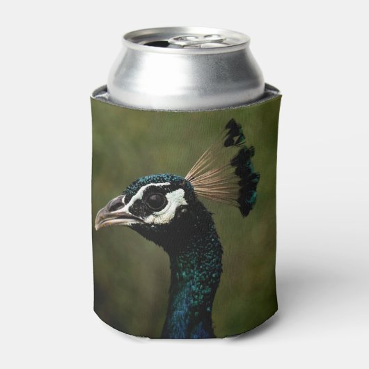 Profiel van Peacock Blikjeskoeler (Blikje Voorkant)