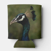 Profiel van Peacock Blikjeskoeler (Achterkant)