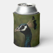 Profiel van Peacock Blikjeskoeler (Blikje Achterkant)