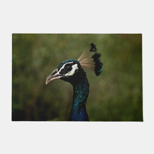 Profiel van Peacock Deurmat (Voorkant)
