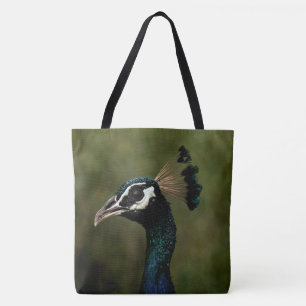 Profiel van Peacock Draagtas