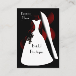 Profielkaart Bruidsjurk Boutique Business 2 Visitekaartje