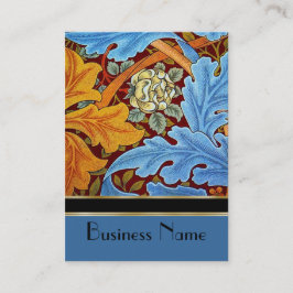 Profielkaart  Print William Morris Visitekaartje