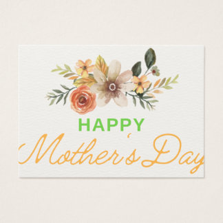 profielkaart visitekaartje