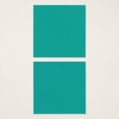 Profielkaarten | Aangepaste vierkante Visitekaartj Vierkante Visitekaartjes (Voorkant /achterkant)