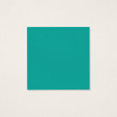 Profielkaarten | Aangepaste vierkante Visitekaartj Vierkante Visitekaartjes (Achterkant)