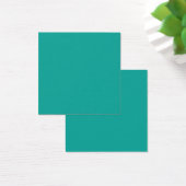 Profielkaarten | Aangepaste vierkante Visitekaartj Vierkante Visitekaartjes (Bureau)