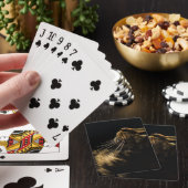 profielkat pokerkaarten (Insitu)