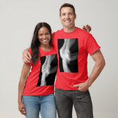 Profielvector T-shirt (Unisex)