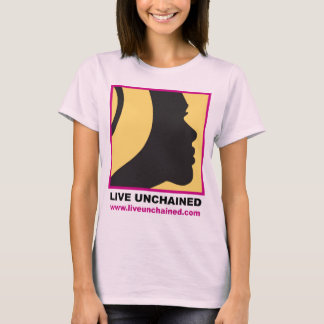 profielzijde t-shirt