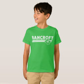 Profil Bobcat Bancroft T-shirt vert brillant (Devant entier)