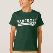 Profil Bobcat Bancroft T-shirt vert foncé (Devant)