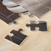 Profil de chien amusant Photo Puzzles Goofy Chien (Côté)