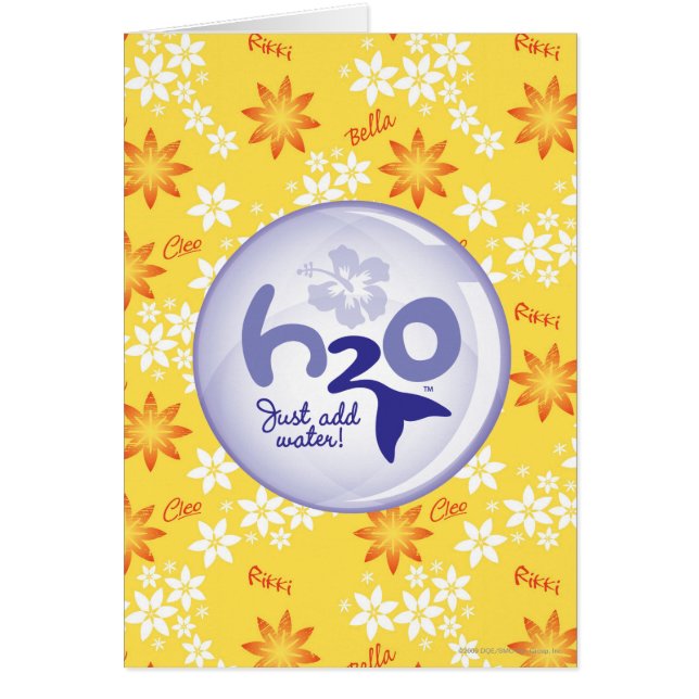 Profil de nom jaune (Devant)