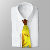 Profil d'un Cravate de tournesol (Attaché)