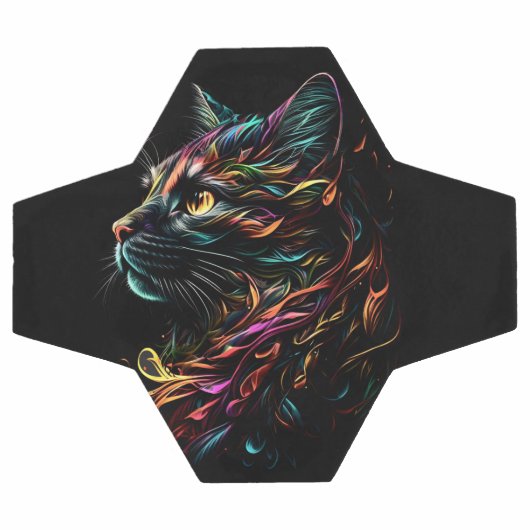 Profil Feline (Plat)