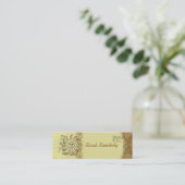 Profil maigre ou carte de visite de Litha Sun (Debout devant)