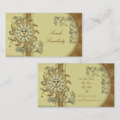 Profil ou carte de visite de Litha Sun (Devant / Derrière)