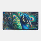 Profil Peacock (Recto)