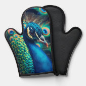 Profil Peacock (Recto/Verso)