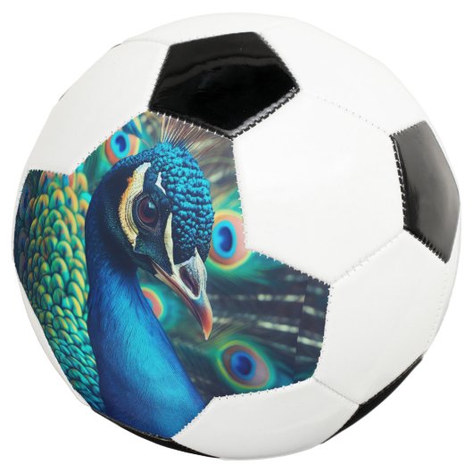 Profil Peacock (3/4)