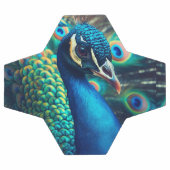 Profil Peacock (Plat)