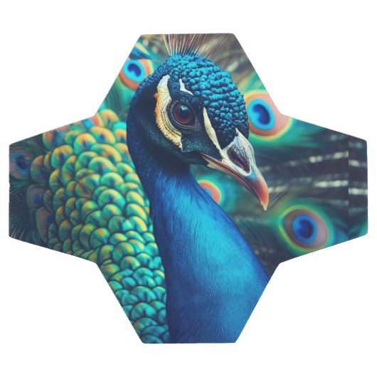 Profil Peacock (Plat)