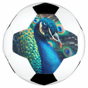 Profil Peacock