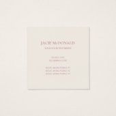 Profil photo Pink Graduation Insérer (Dos)