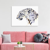 Profile Canvas Afdruk (Insitu (Woonkamer))