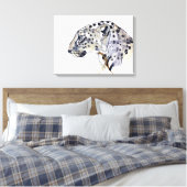 Profile Canvas Afdruk (Insitu (Slaapkamer))