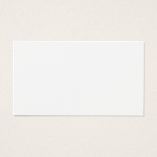 Profile Card (Devant)