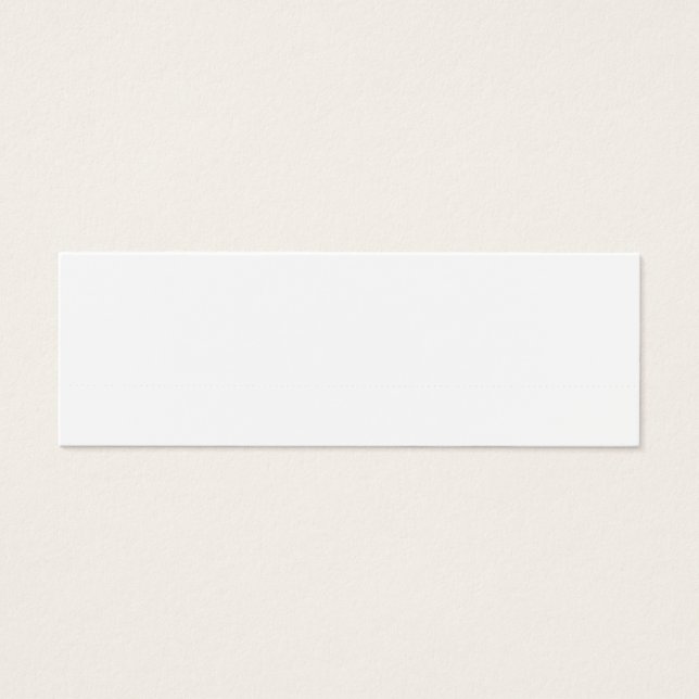 Profile Card (Devant)