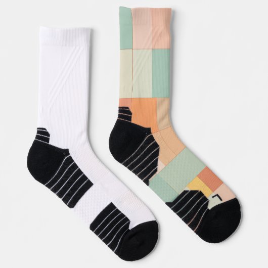 ProFit Performance Crew-sok Sokken (Rechts)