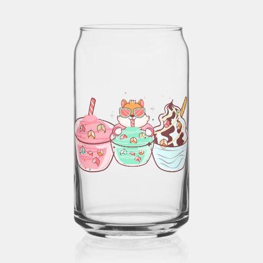 profitant d'un verre (Recto)