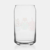 profitant d'un verre (Verso)