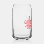 profitant d'un verre (Droite)