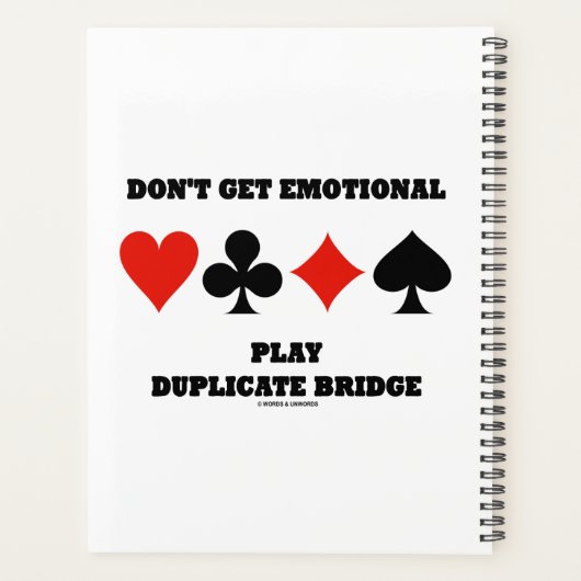 Profiteer niet van het optionele Play Duplicate Br Planner (Achterkant)