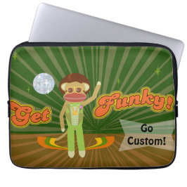 Profiteer van de stijlvolle, op maat gesneden basi laptop sleeve