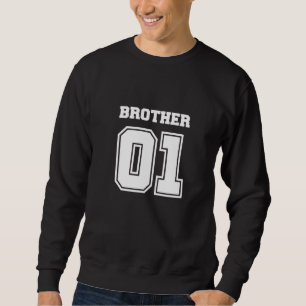 Profiteer van World No 1 Brother 01 Sport Style Be Trui