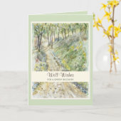 Profiteer zo snel mogelijk van een snelle herstelk kaart (Gele Bloem)