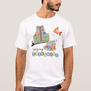 Profiter de la Retraite - T-Shirt Basique pour Hom