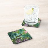 Profiter des Dessous de verre de Voyage (Côté Droit)